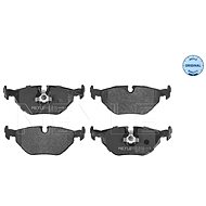 MEYLE Brake Pads Rear - Brake Pads