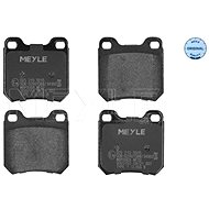 MEYLE Rear Brake Pads - Brake Pads
