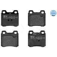 MEYLE Brake pads rear - Brake Pads