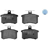MEYLE Rear Brake Pad Set Rear - Brake Pads