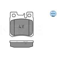 MEYLE Rear Brake Pads - Brake Pads
