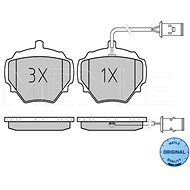 MEYLE Rear Brake Pads - Brake Pads