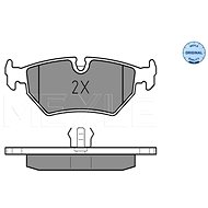 MEYLE Rear Brake Pads - Brake Pads