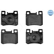 MEYLE Brake Pad Set Rear - Brake Pads