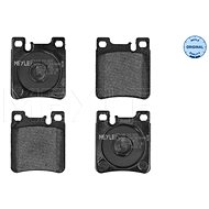 MEYLE Brake Pad Set Rear - Brake Pads
