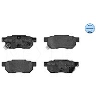 MEYLE Brake Pad Set Rear - Brake Pads