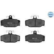 MEYLE Brake pads rear - Brake Pads