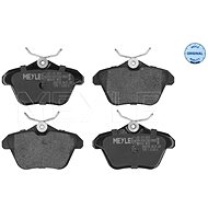 MEYLE Rear Brake Pads - Brake Pads