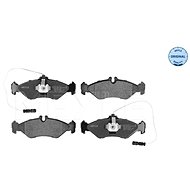 MEYLE Brake Pad Set Rear - Brake Pads