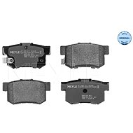 MEYLE Brake pads rear - Brake Pads