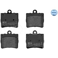 MEYLE Brake pads rear - Brake Pads