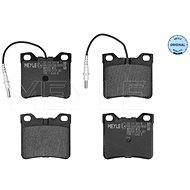 MEYLE Brake Pad Set Rear - Brake Pads