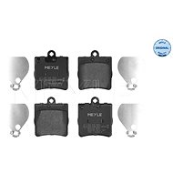 MEYLE Rear Brake Pads - Brake Pads