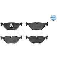 MEYLE Brake pads rear - Brake Pads