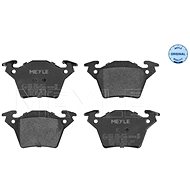 MEYLE Brake Pad Set Rear - Brake Pads