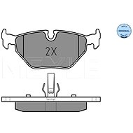 MEYLE Rear Brake Pads - Brake Pads