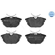 MEYLE Rear Brake Pads - Brake Pads