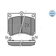 MEYLE Rear Brake Pads - Brake Pads