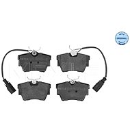 MEYLE Rear Brake Pads - Brake Pads