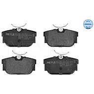 MEYLE Rear Brake Pads - Brake Pads