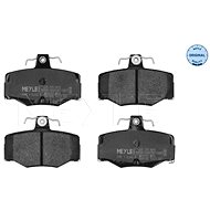 MEYLE Rear Brake Pads - Brake Pads