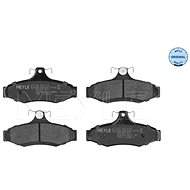 MEYLE Rear Brake Pads - Brake Pads