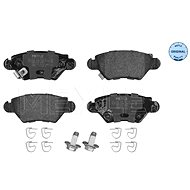 MEYLE Brake Pads Rear - Brake Pads