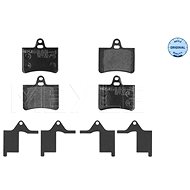 MEYLE Rear Brake Pads - Brake Pads