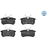 MEYLE Rear Brake Pads - Brake Pads