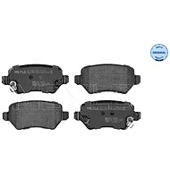 MEYLE Rear Brake Pads - Brake Pads