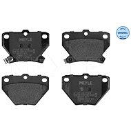MEYLE Rear Brake Pads - Brake Pads