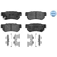 MEYLE Rear Brake Pads - Brake Pads