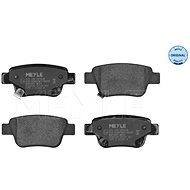 MEYLE Rear Brake Pads - Brake Pads