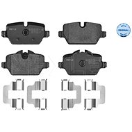 MEYLE Brake Pad Set Rear - Brake Pads