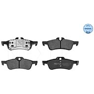 MEYLE Brake Pad Set Rear - Brake Pads