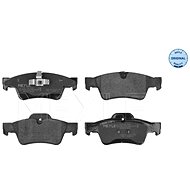 MEYLE Brake Pad Set Rear - Brake Pads