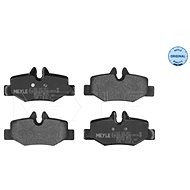 MEYLE Rear Brake Pads - Brake Pads