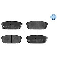 MEYLE Rear Brake Pads - Brake Pads