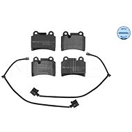 MEYLE Rear Brake Pads - Brake Pads