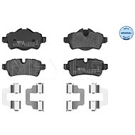 MEYLE Rear Brake Pads - Brake Pads