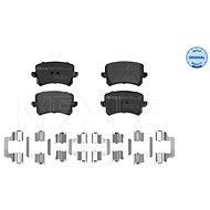 MEYLE Brake Pad Set Rear - Brake Pads