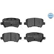 MEYLE Rear Brake Pads - Brake Pads