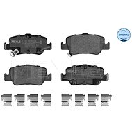 MEYLE Rear Brake Pads - Brake Pads