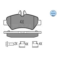MEYLE Rear Brake Pads - Brake Pads