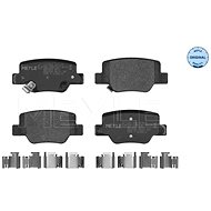 MEYLE Brake Pads Rear - Brake Pads