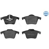 MEYLE Brake pads rear - Brake Pads