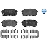 MEYLE Brake pads rear - Brake Pads