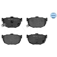 MEYLE Rear Brake Pads - Brake Pads