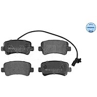 MEYLE Rear Brake Pads - Brake Pads