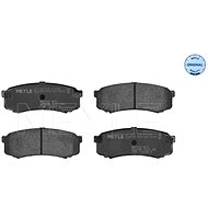 MEYLE Rear Brake Pads - Brake Pads